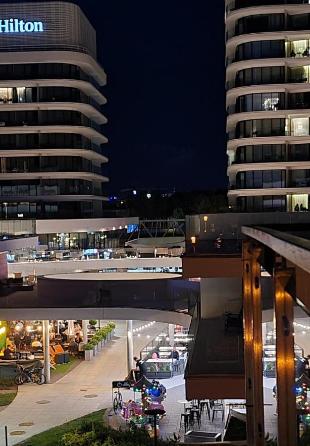 Seaside View Apartment Świnoujście Екстериор снимка