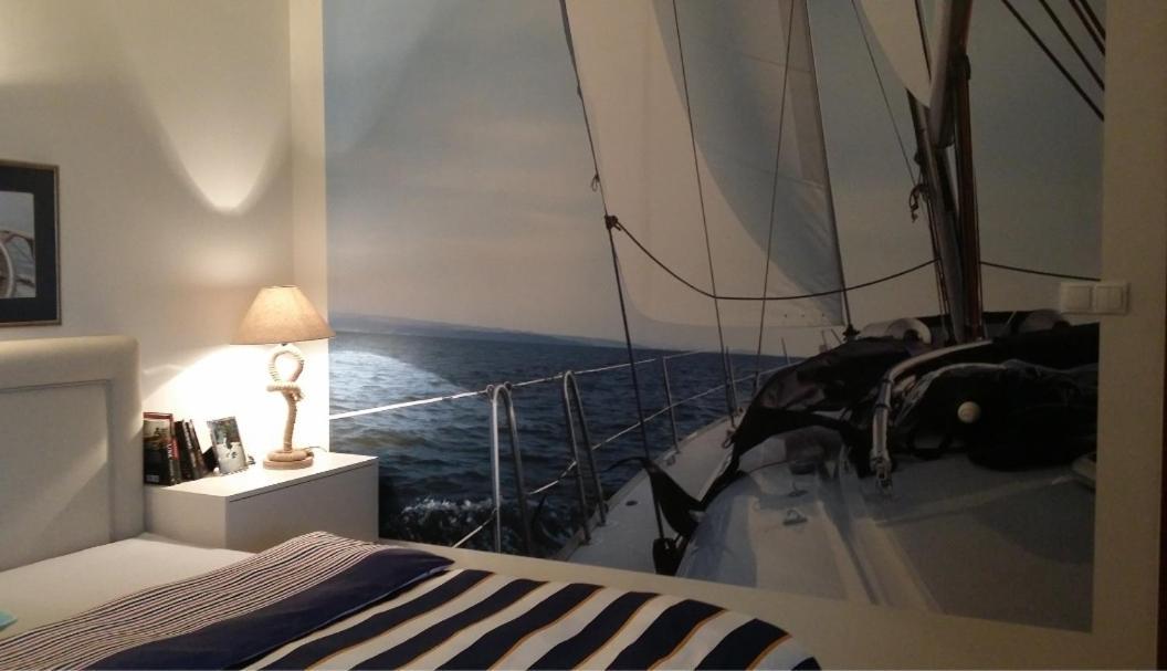 Seaside View Apartment Świnoujście Екстериор снимка