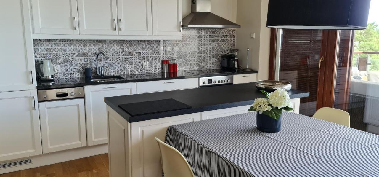 Seaside View Apartment Świnoujście Екстериор снимка
