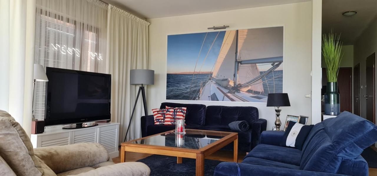 Seaside View Apartment Świnoujście Екстериор снимка