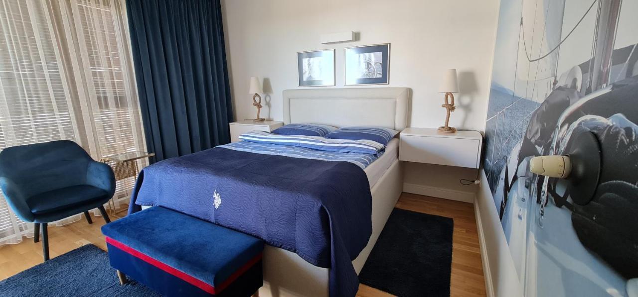 Seaside View Apartment Świnoujście Екстериор снимка