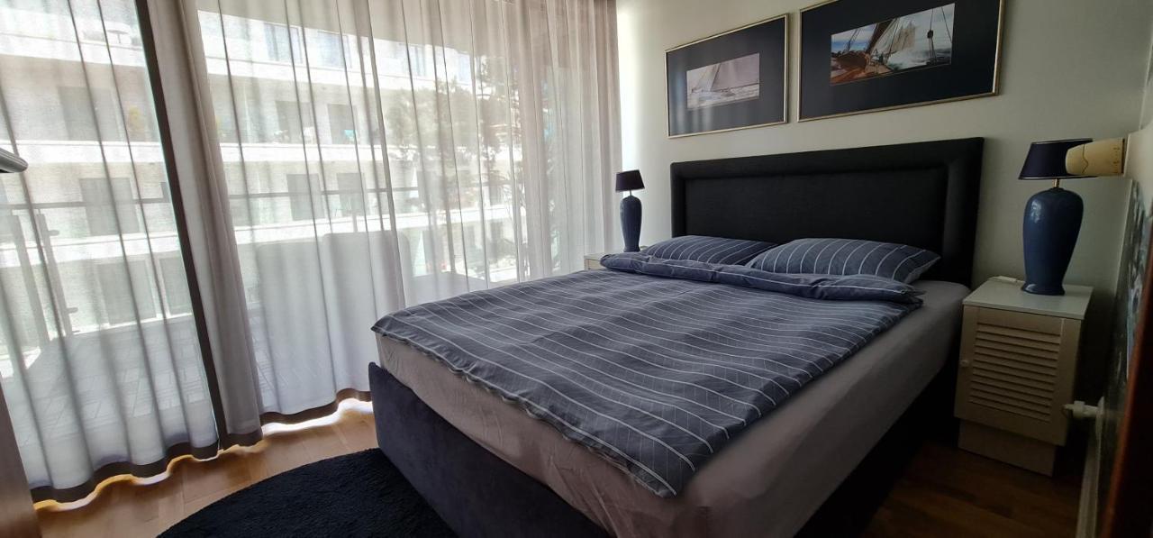 Seaside View Apartment Świnoujście Екстериор снимка