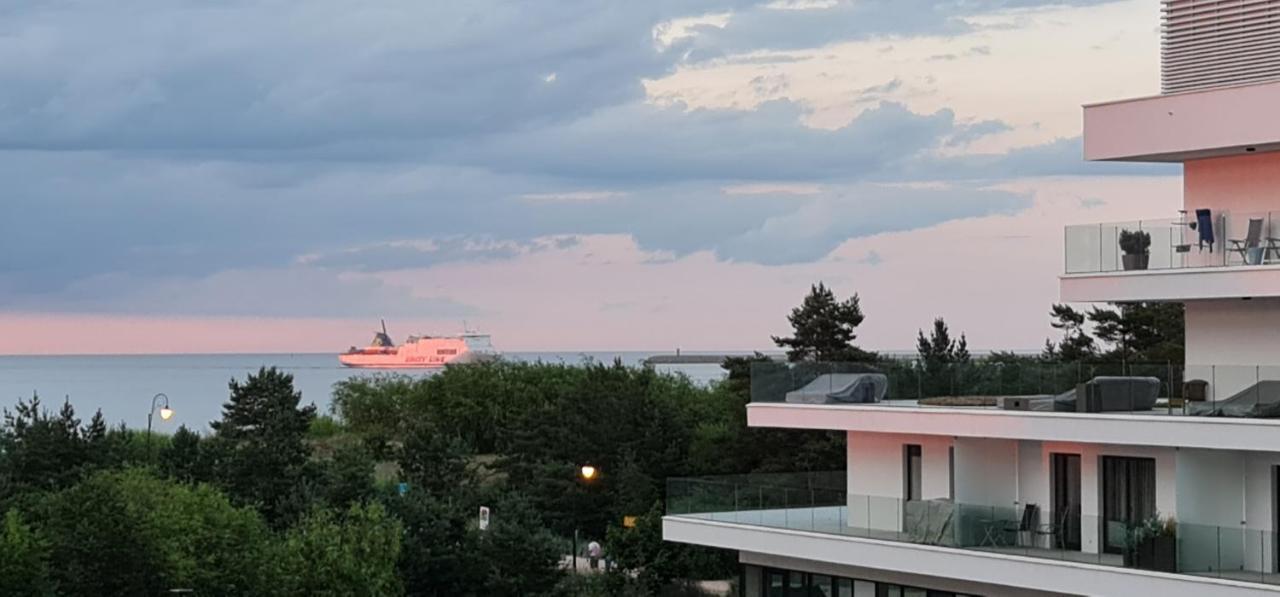 Seaside View Apartment Świnoujście Екстериор снимка