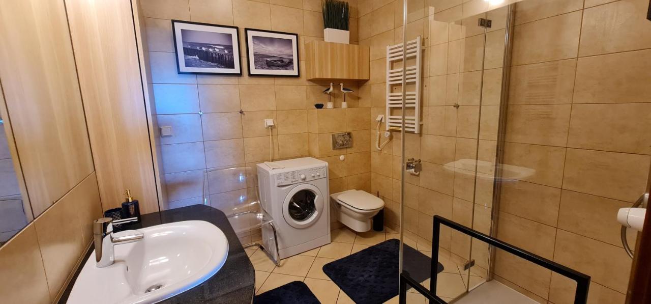 Seaside View Apartment Świnoujście Екстериор снимка