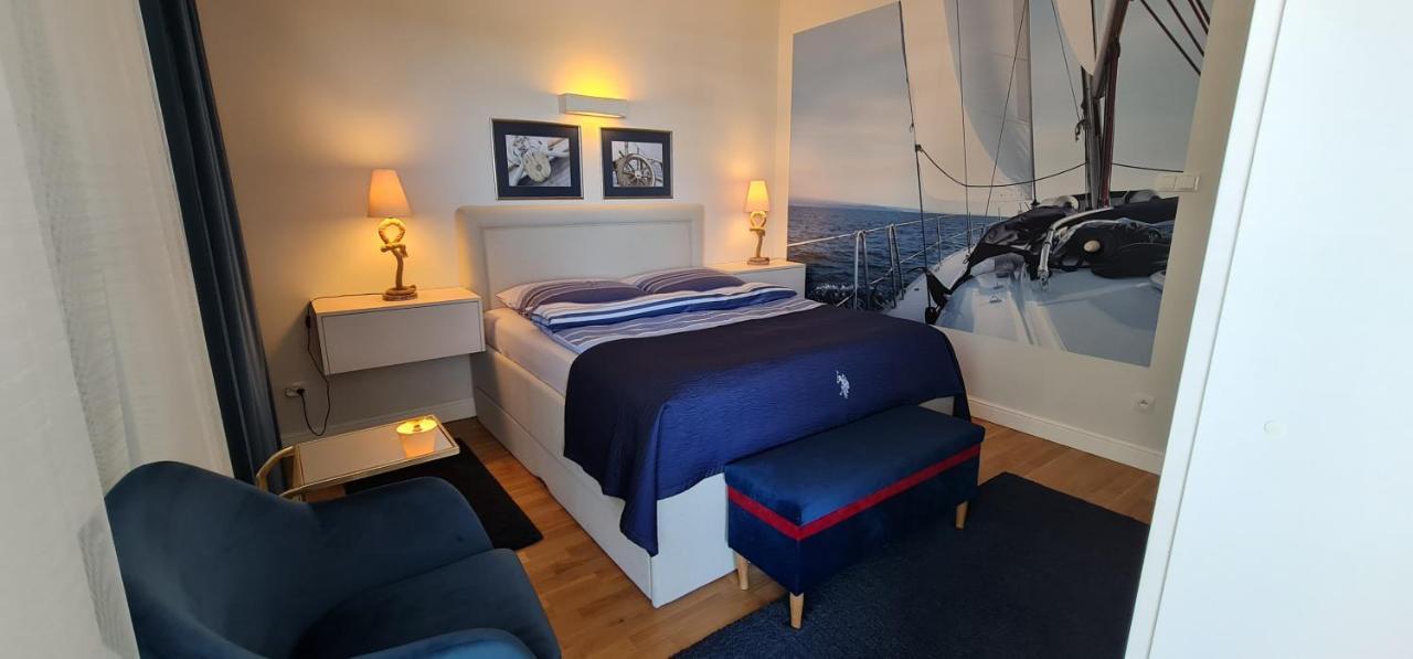 Seaside View Apartment Świnoujście Екстериор снимка