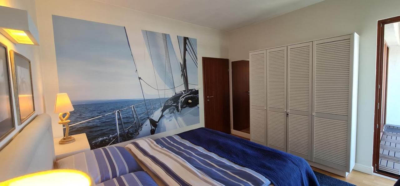 Seaside View Apartment Świnoujście Екстериор снимка