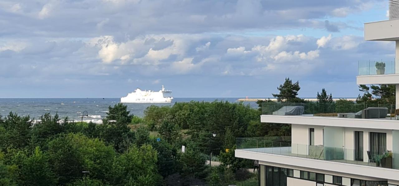 Seaside View Apartment Świnoujście Екстериор снимка