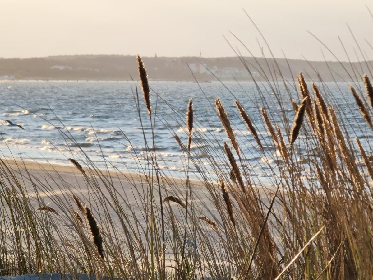 Seaside View Apartment Świnoujście Екстериор снимка