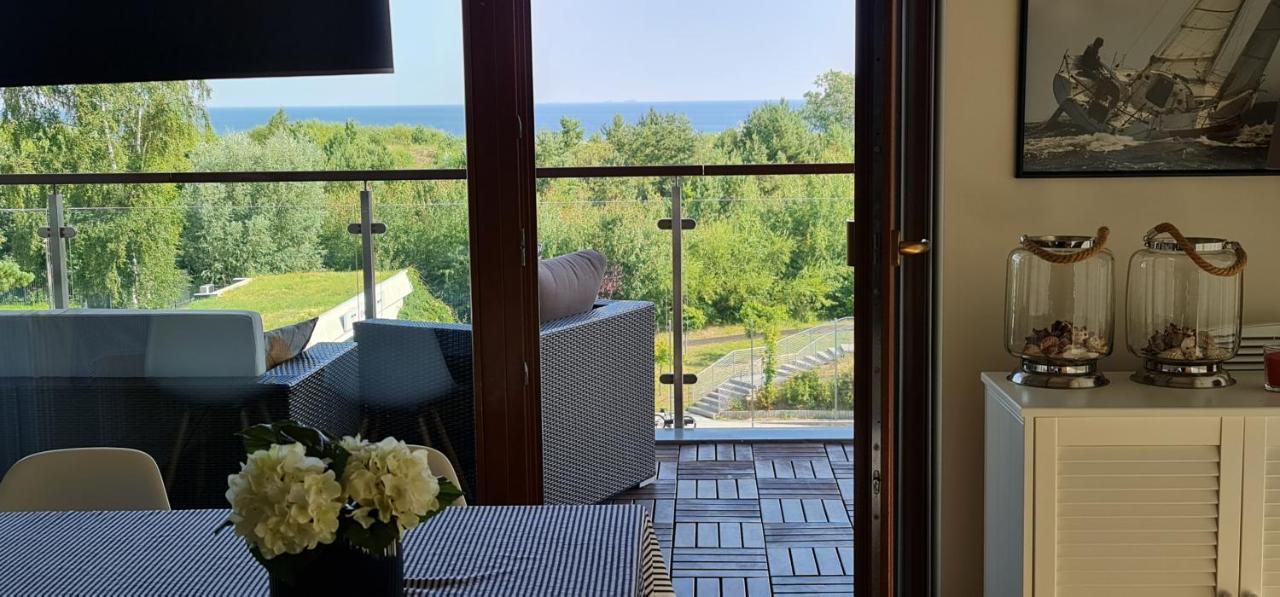 Seaside View Apartment Świnoujście Екстериор снимка