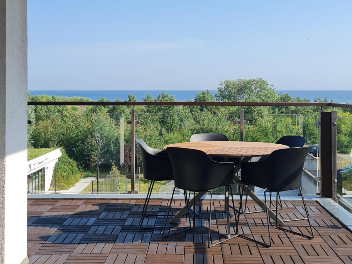 Seaside View Apartment Świnoujście Екстериор снимка