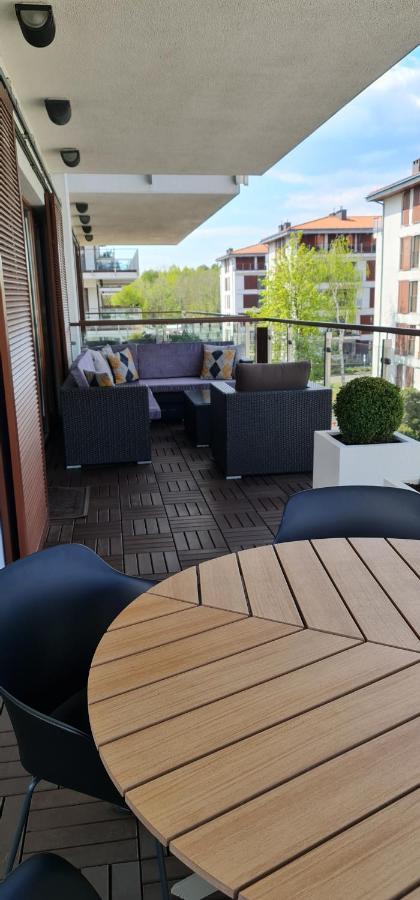 Seaside View Apartment Świnoujście Екстериор снимка