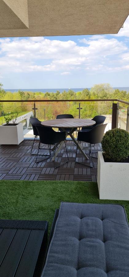 Seaside View Apartment Świnoujście Екстериор снимка