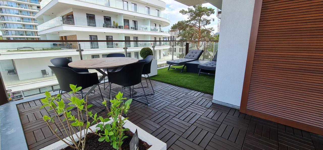 Seaside View Apartment Świnoujście Екстериор снимка